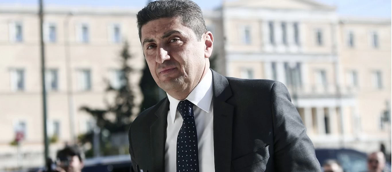 Ο Λευτέρης Αυγενάκης δεν έκανε αποδεκτή την παραίτηση του Βαγγέλη Μπραουδάκη